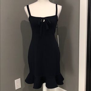 Susana Monaco Ruffle Dress